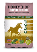 Honeychop Super Senior 15kg