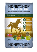 Honeychop Lite & Healthy 15kg
