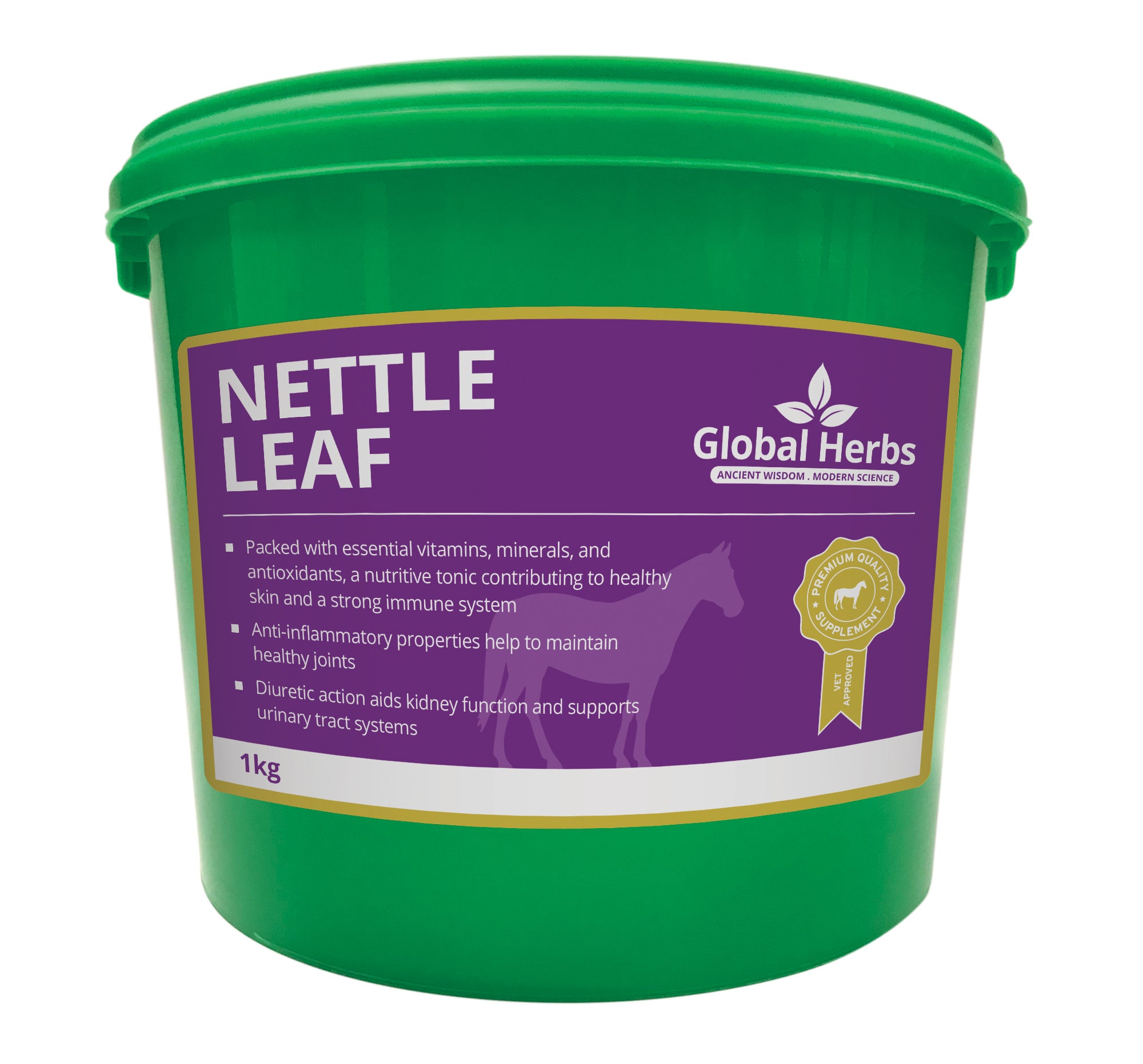 Nettle Leaf Global Herbs 1kg