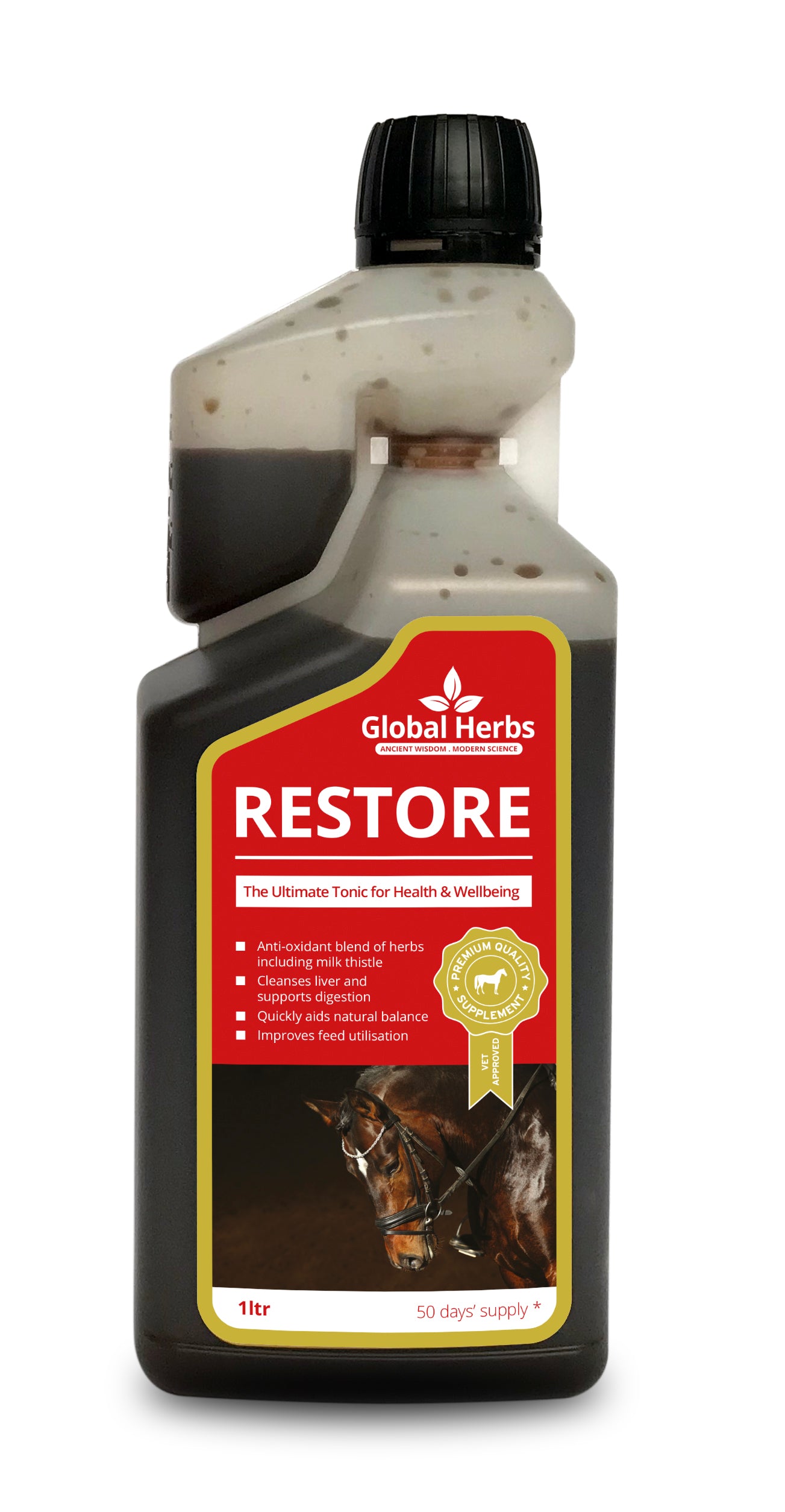 Restore (Liquid) Global Herbs 500ml