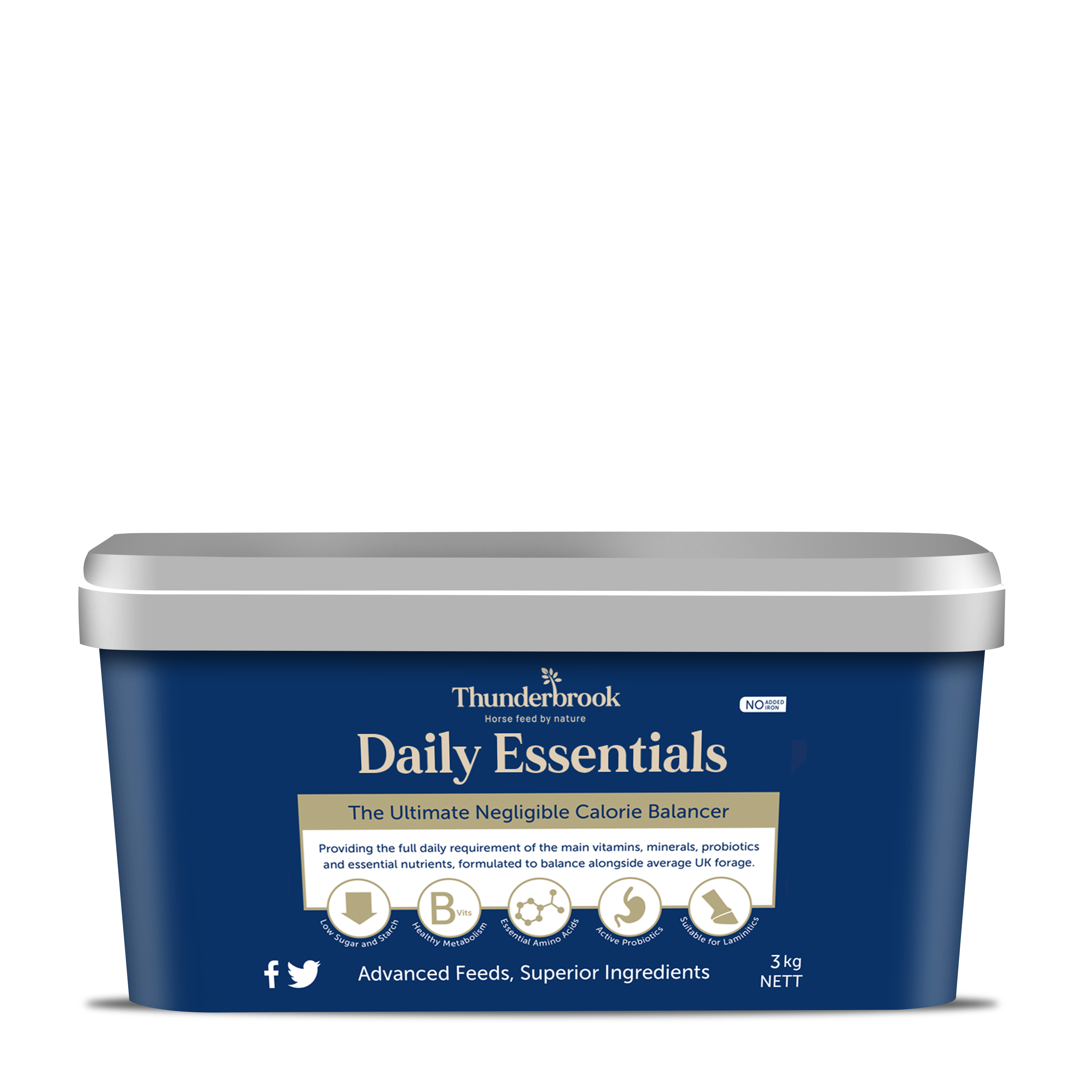 Daily Essentials 3kg