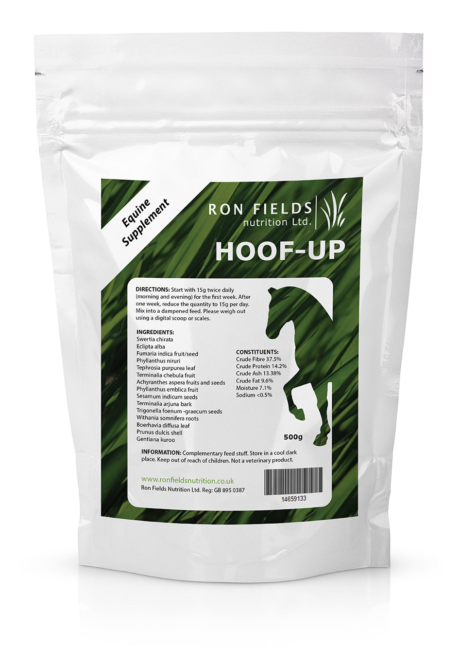 Ron Fields Hoof Up 500g