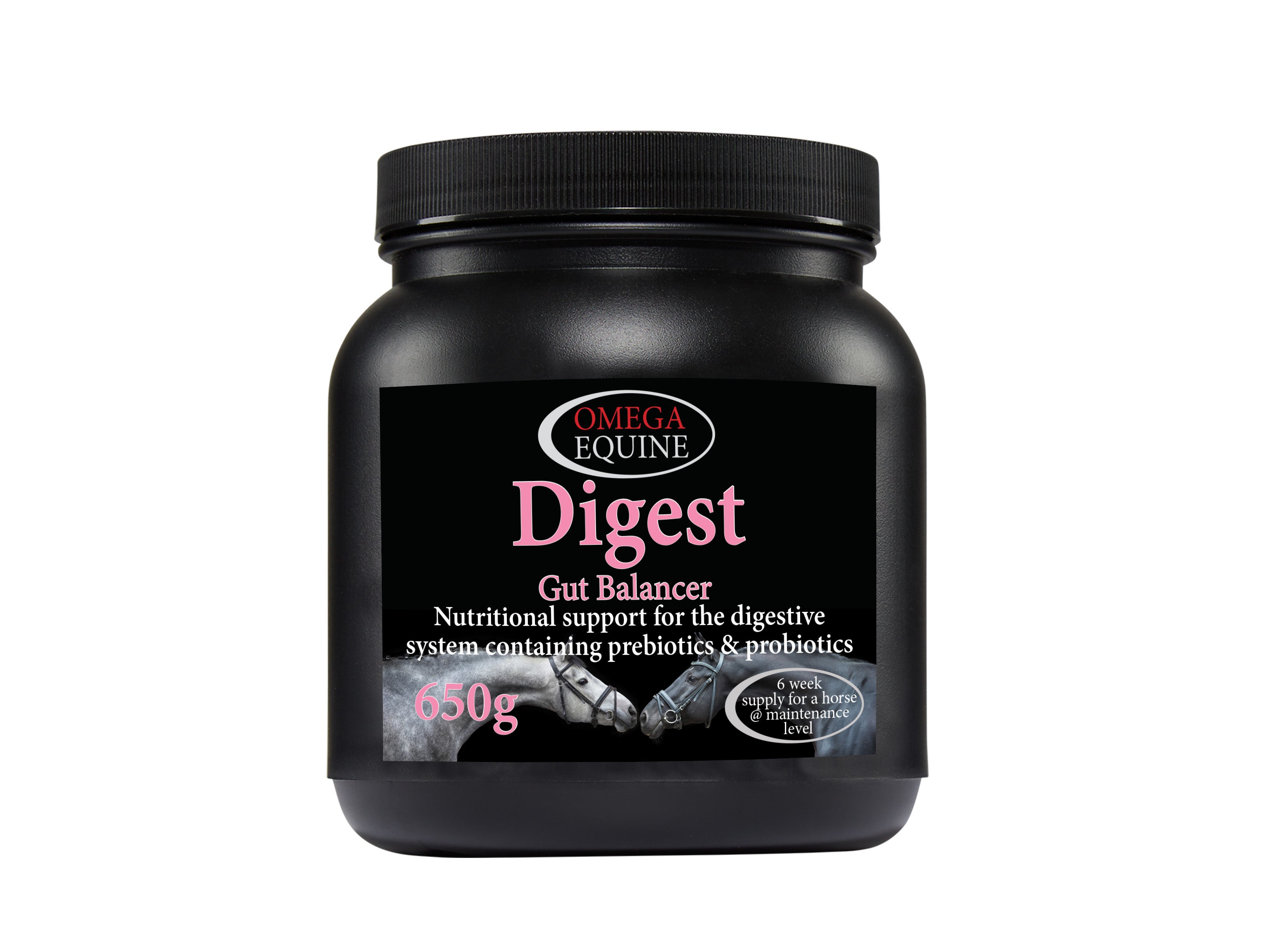 Omega Digest Gut Balancer 650g