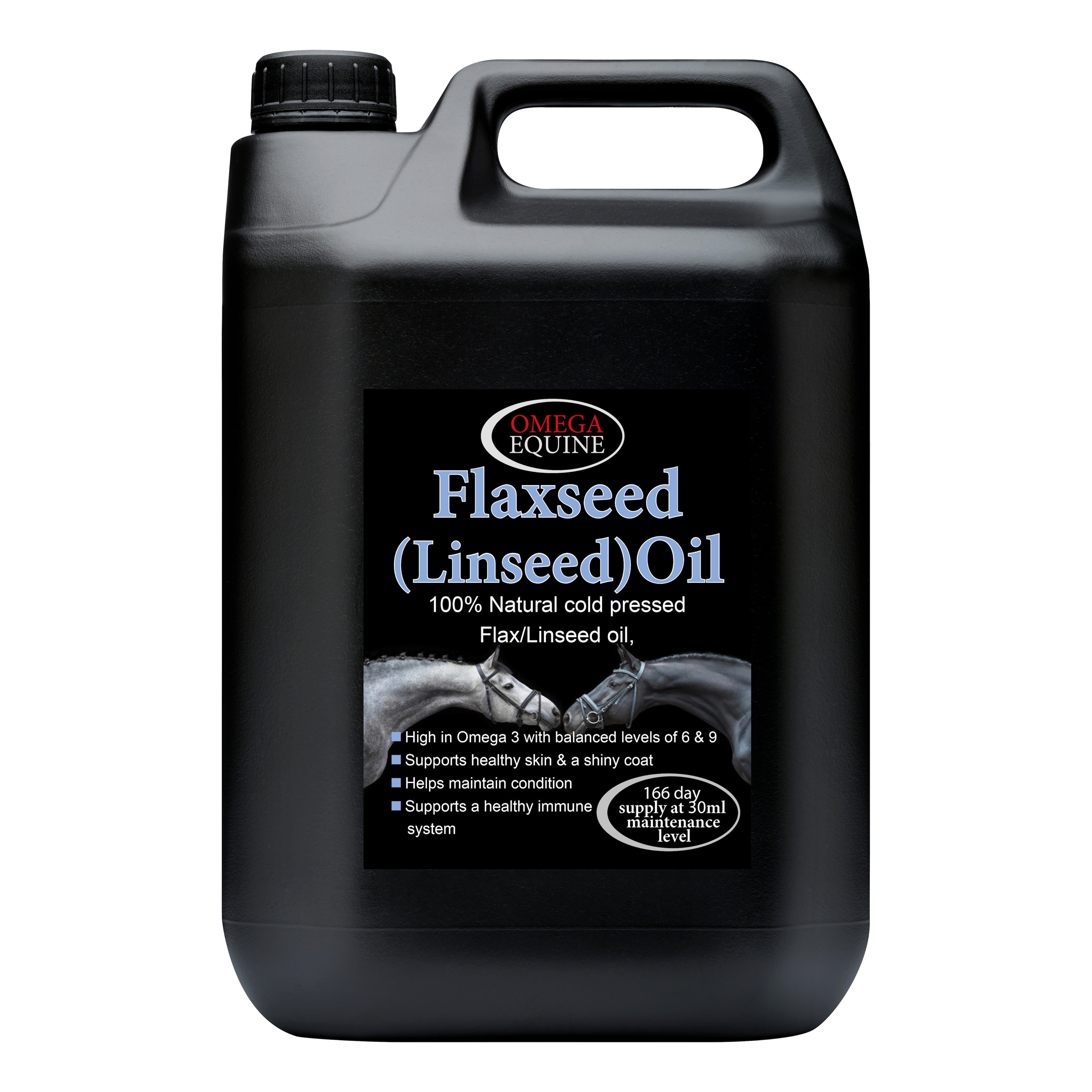 Omega Flax Oil 5L