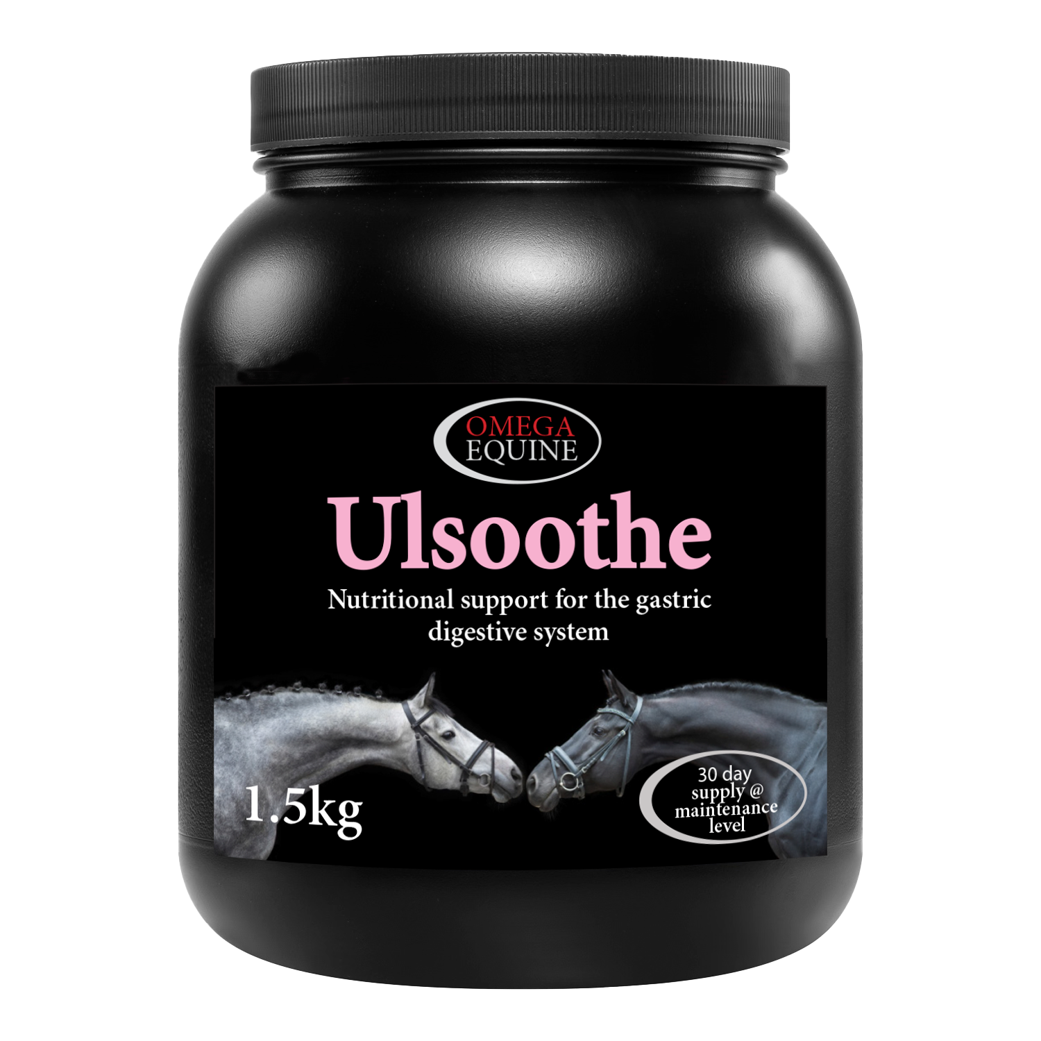 Omega Equine Ulsoothe 1.5kg
