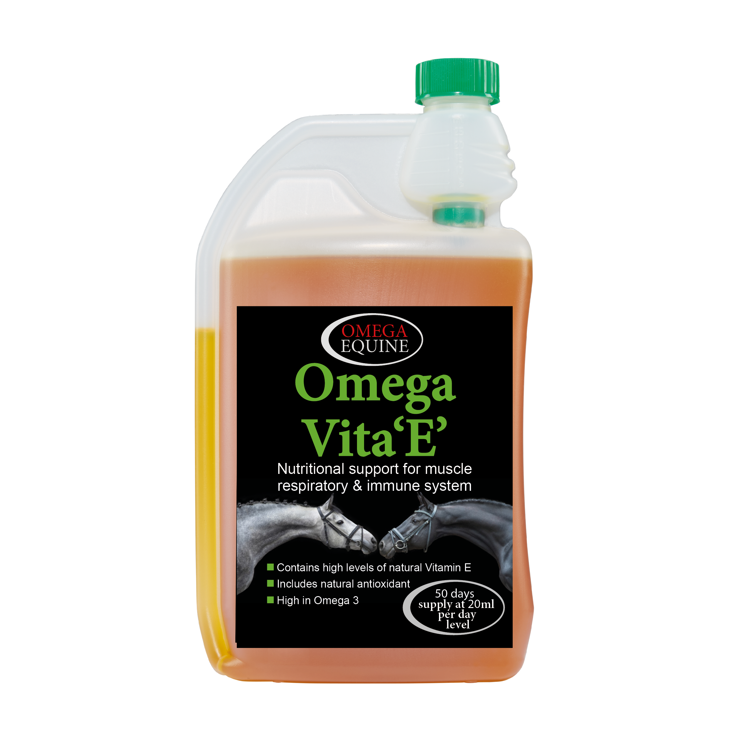 Omega Equine Vita 'E'®