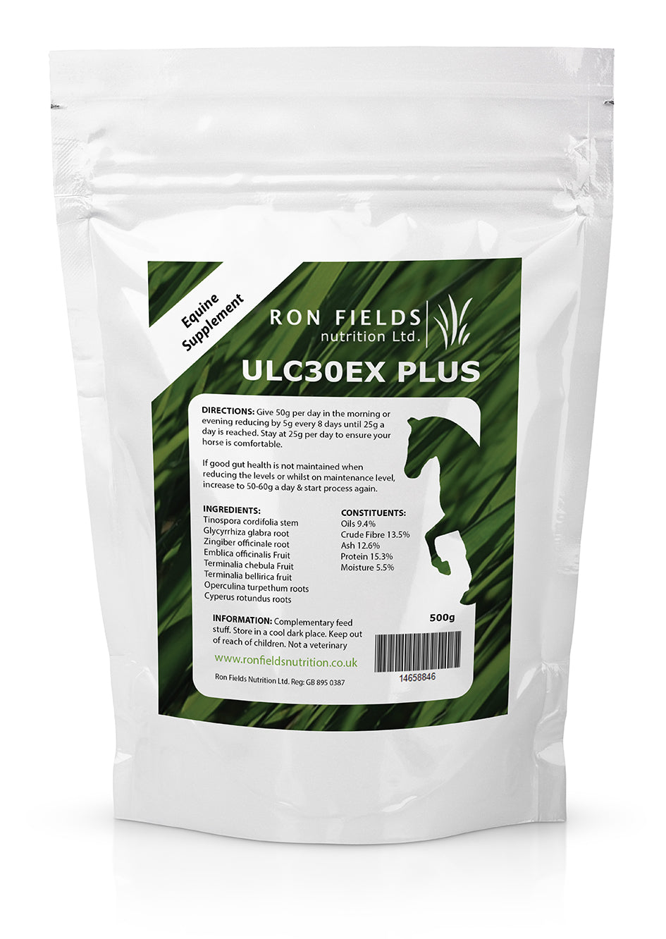 Ron Fields ULC30EX PLUS 500g