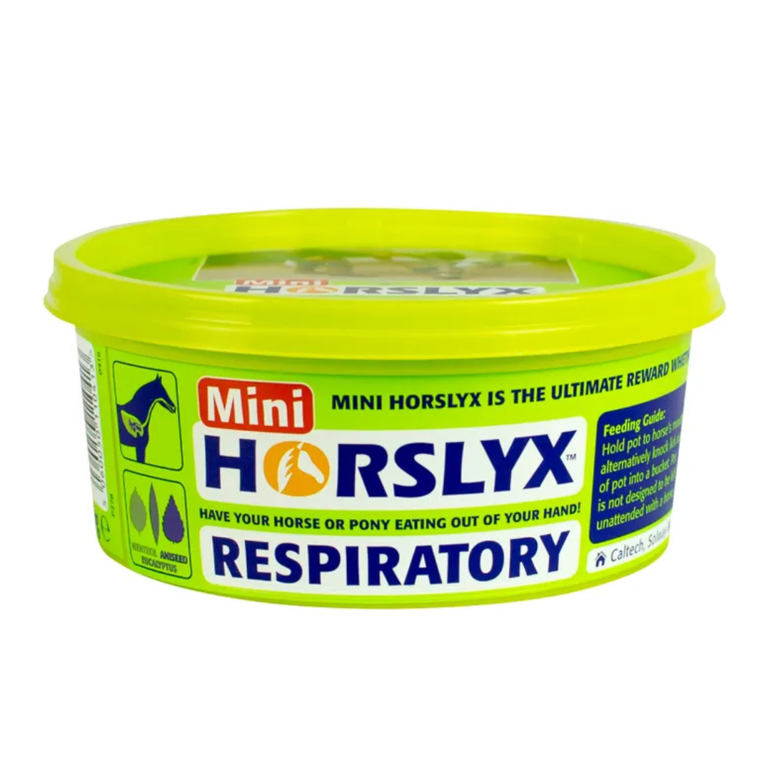 Horslyx Mini Respiratory