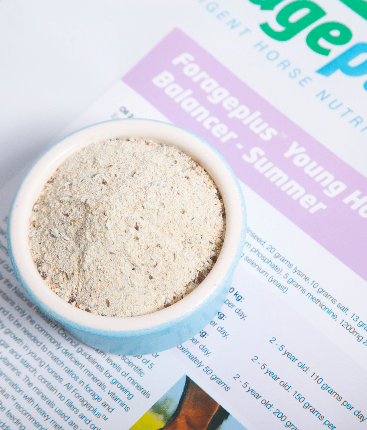 Forage Plus Young Horse Summer Balancer 5kg