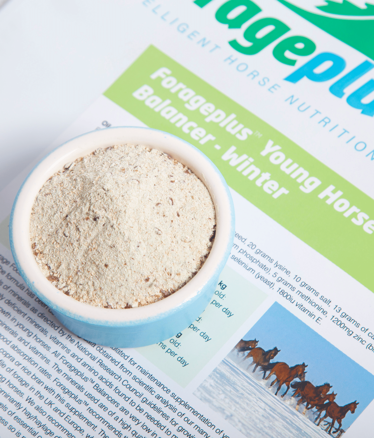 Forage Plus Young Horse Winter Balancer 5kg